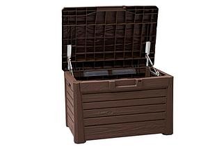 Toomax, Италия Сундук Toomax FLORIDA Compact 120 л Коричневый