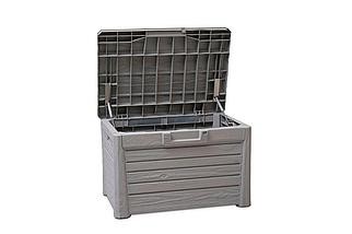 Toomax, Италия Сундук Toomax FLORIDA Compact 120 л Серый