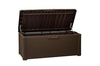 Toomax, Италия Сундук Toomax Santorini plus 560л Коричневый