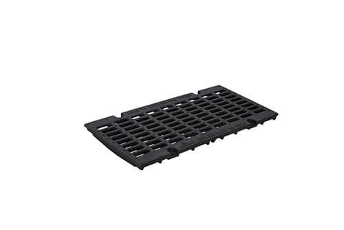Решетка водоприемная Ecoteck HEAVY 200 чугунная щелевая кл. Е600
