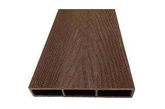 Holzhof, Чехия-Россия Доска грядочная Holzhof 150*25*2950мм, тиснение 3D