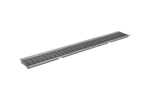 Решетка водоприемная Ecoteck STANDART 100 сварная оцинкованная кл. В125