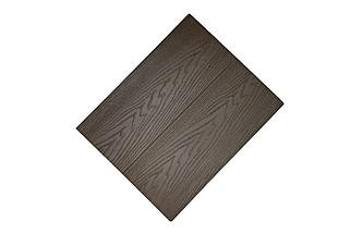 Holzhof, Чехия-Россия Доска грядочная Holzhof 300*30*2950мм, тиснение 3D