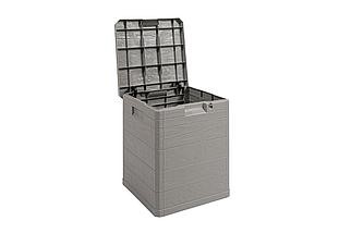 Toomax, Италия Сундук Toomax WOODYS 90л, серый