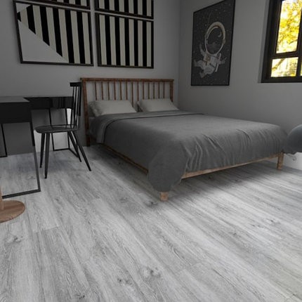 Каменно полимерный ламинат CM Floor mini 07 Дуб Сендре