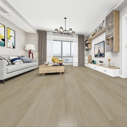 Каменно полимерный ламинат CM Floor mini 09 Дуб Капучино