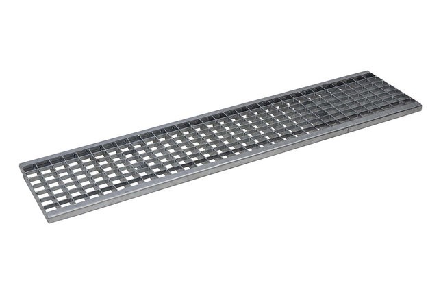 Решетка водоприемная сварная Ecoteck 200 B125