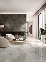 Широкоформатный ультратонкий керамогранит Kale под мрамор Marble