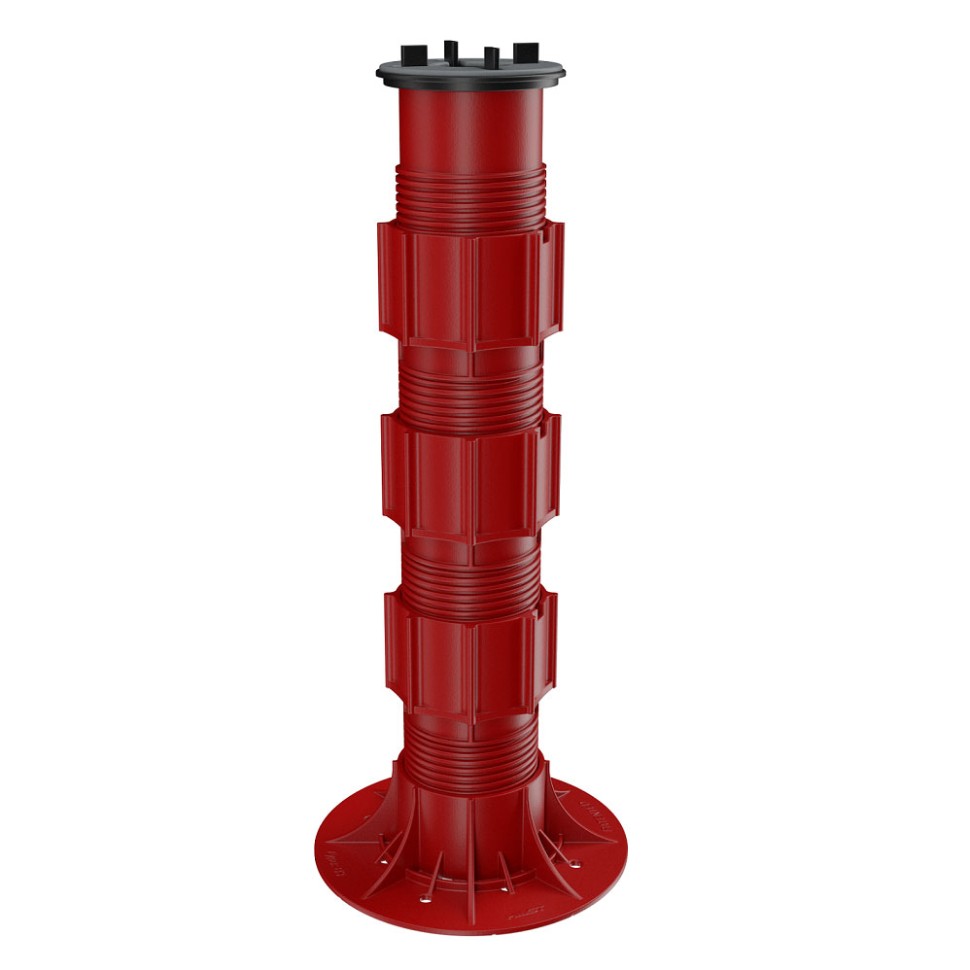 Регулируемая опора HILST LIFT F10 (385-530 мм)