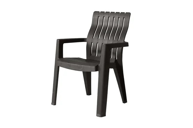 B:Rattan Стул b:rattan Chicago, венге