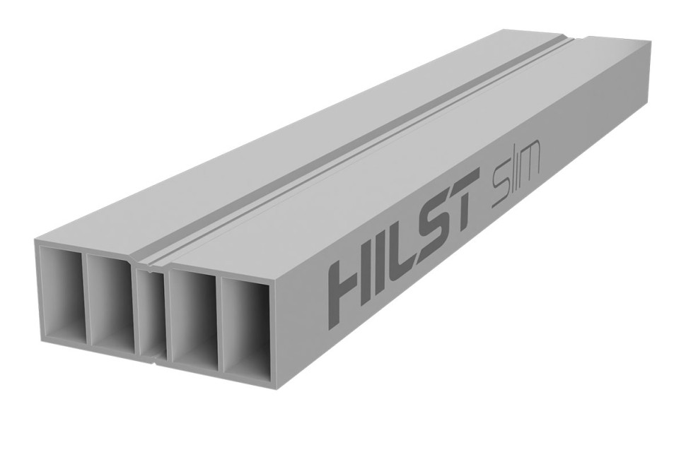 Лага алюминиевая HILST JOIST SLIM 50*20*4000 мм