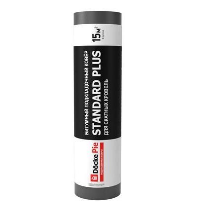 Подкладочный ковер Деке Standard Plus, 15 м