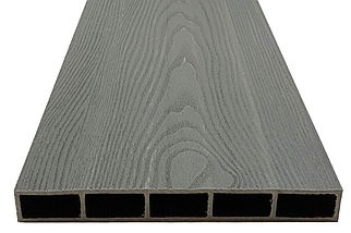 Доска грядочная NauticPrime 225*30*2950мм, серый
