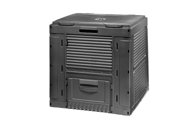 Keter, Европа Компостер E-composter 470L, 79*79*79мм