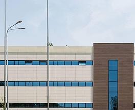 Керамогранит большого формата с металлическим эффектом Kalesinterflex Metallic