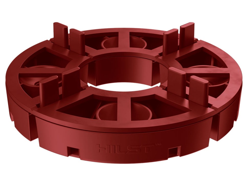 Корректирующая резиновая прокладка HILST LIFT, STF 3мм