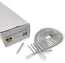 Ленточные саморезы H&amp;H PH2 4.2x55 мм (Цинк, дерево-дерево 1000 шт.)