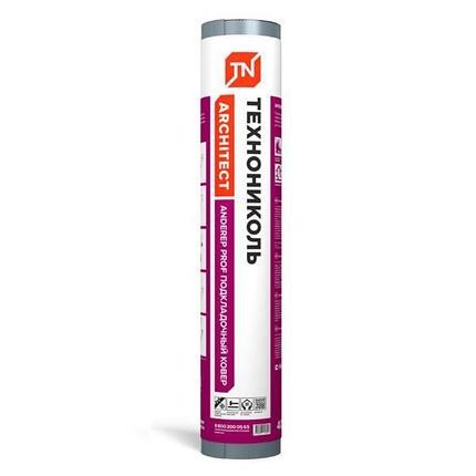 Подкладочный ковер Технониколь Anderep Prof 40 м