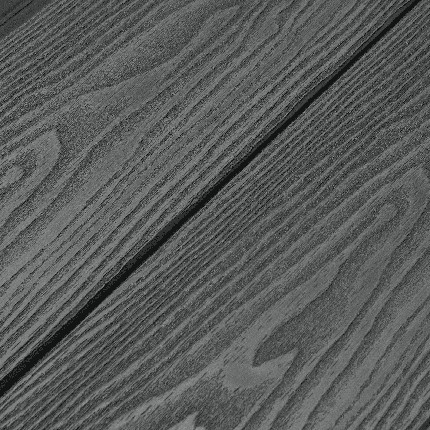 Фасадная облицовка CM Cladding VINTAGE, 21x174x3000 мм, венге,дуб,эбен Эбен(черное дерево)