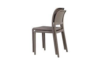 NARDI, Италия Стул Bora Bistrot, зелёный