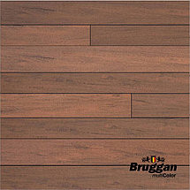 Полнотелая террасная доска Bruggan Multicolor(Брюге Мультиколор) гарантия 25 лет.