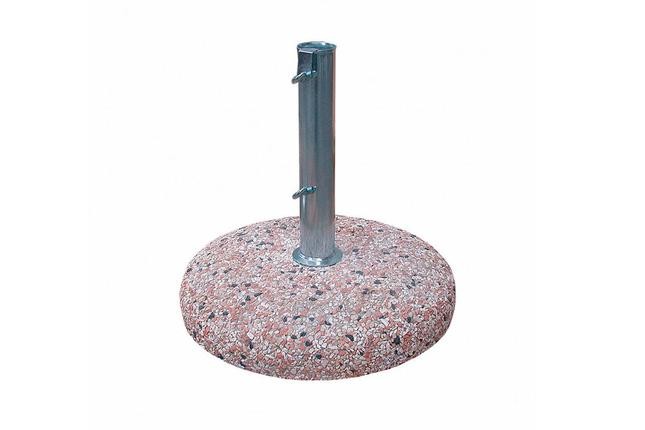 Bizzotto, Италия Основание зонта Cemento, 35кг, диаметр трубы 50