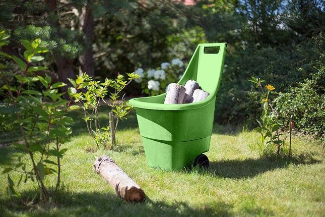 Keter, Европа Тележка Easy Go Breeze 50 л