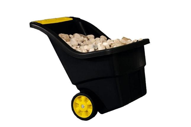Keter, Европа Тележка садовая Garden Pro 150 л