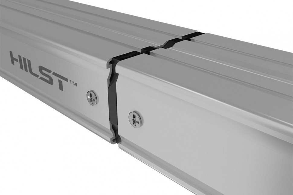 Пластиковый соединитель HILST Connect 3D для алюминиевой лаги Hilst Professional 60*40мм