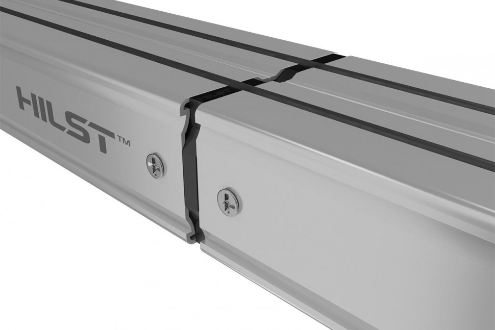 Пластиковый соединитель HILST Connect 3D для алюминиевой лаги Hilst Professional 60*40мм