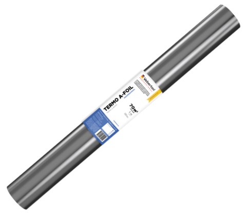 Профессиональные пленки и мембраны VEBERTON(Вебертон) Termo A-Foil