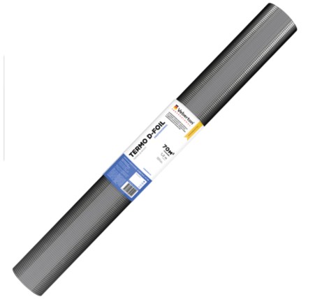 Профессиональные пленки и мембраны VEBERTON(Вебертон) Termo D-Foil