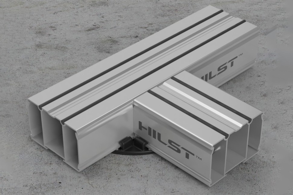 Нерегулируемая опора HILST LIFT FН5 для алюминиевой лаги