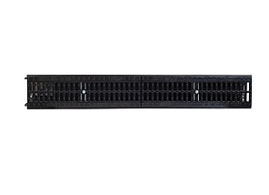 Лоток Ecoteck STANDART 100.175 h179 с решеткой 100 чугунной поперечной, кл. С250