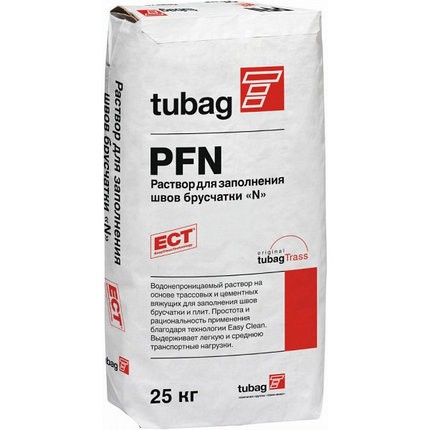 PFN Раствор для заполнения швов брусчатки N