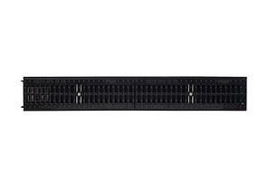 Лоток Ecoteck STANDART 100.65 h69 с решеткой 100 чугунной поперечной, кл. С250