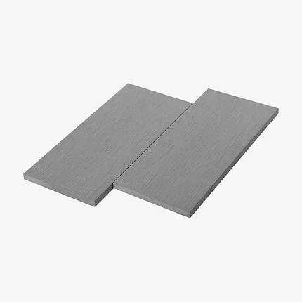 Заборная доска UnoDeck Patio (Серый) 140×12 мм