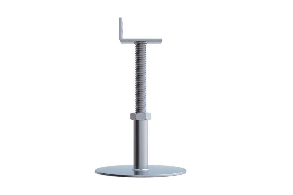 Металлическая опора HILST LIFT metal 65-115мм