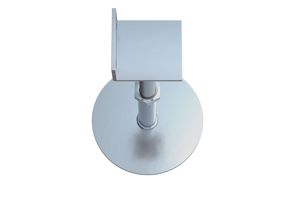 Металлическая опора HILST LIFT metal 110-195мм