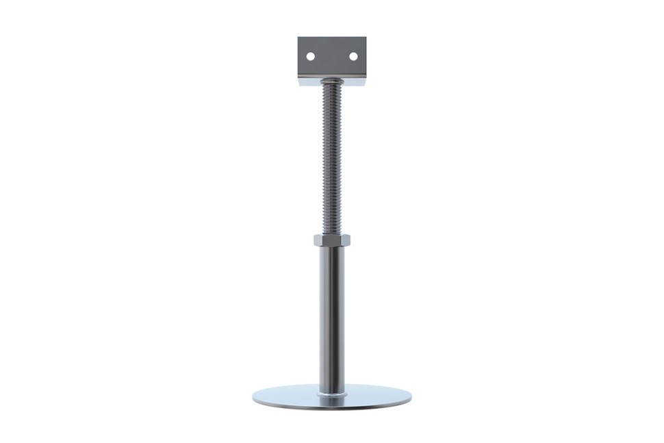 Металлическая опора HILST LIFT metal 110-195мм