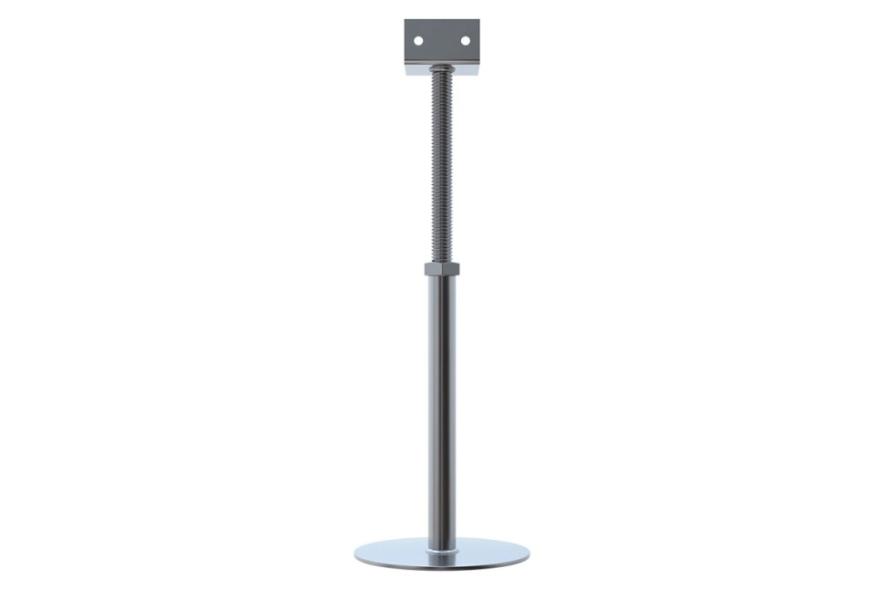 Металлическая опора HILST LIFT metal 190-290мм