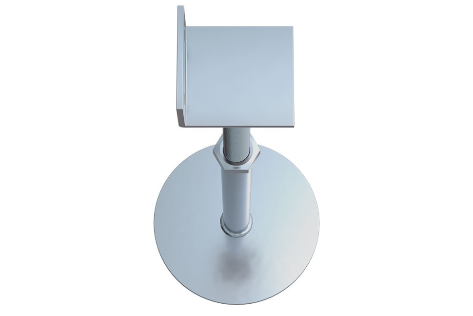 Металлическая опора HILST LIFT metal 190-290мм
