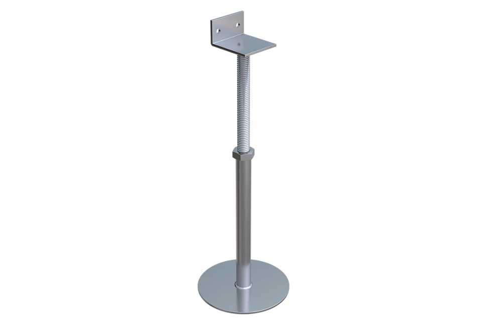 Металлическая опора HILST LIFT metal 190-290мм