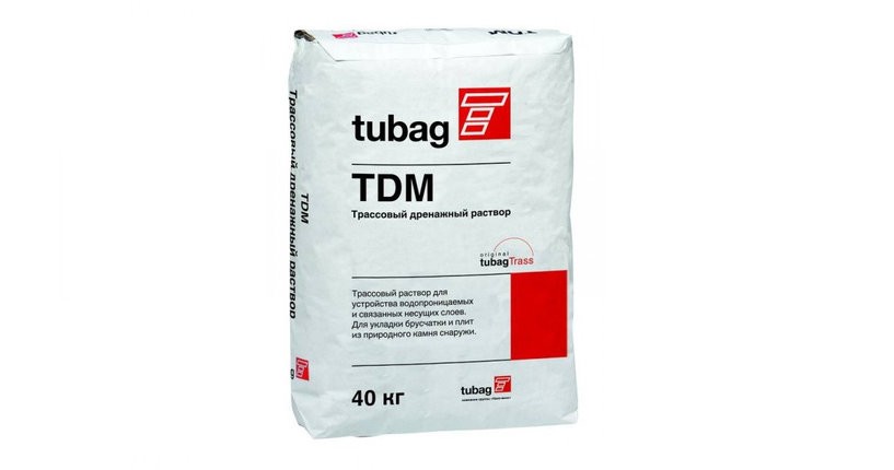 TDM Трассовый дренажный раствор