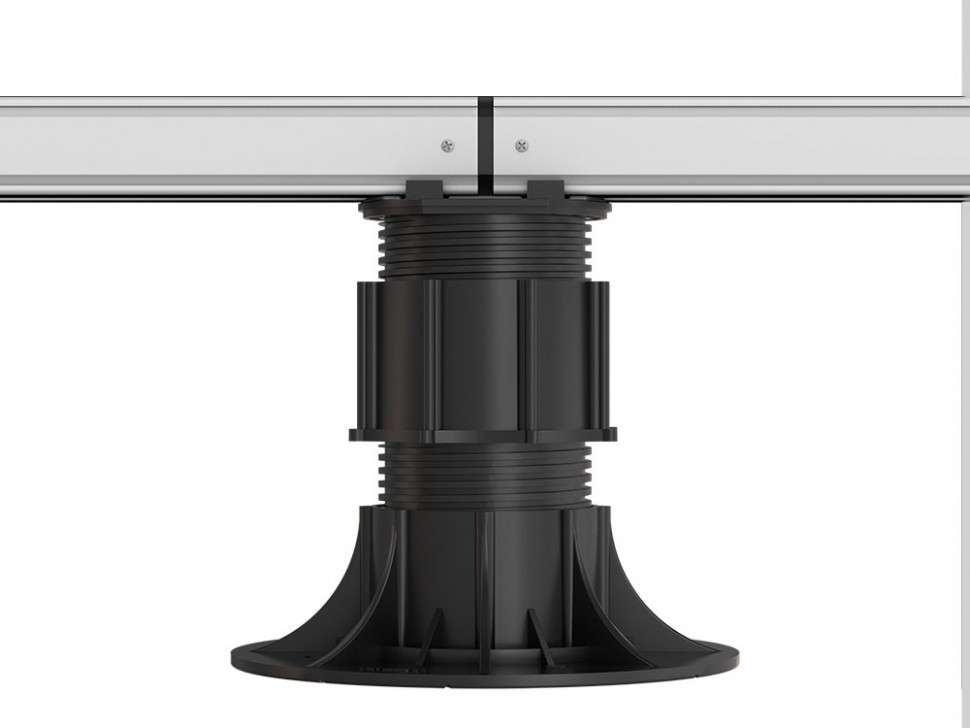 Регулируемая опора HILST LIFT self-leveling HL5 (155-250мм)