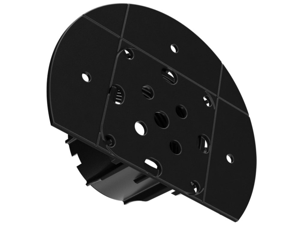Регулируемая опора HILST LIFT self-leveling HL8 (285-430мм)
